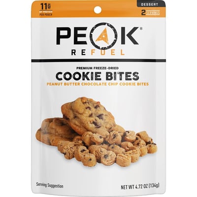 Peak Refuel Chocolate Chip Peanut Butter Cookie Dough Bite One Color, One Size - Explore this product in more detail!