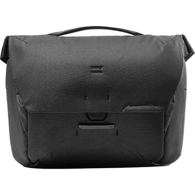 Peak Design Everyday Messenger Bag Black, One Size
