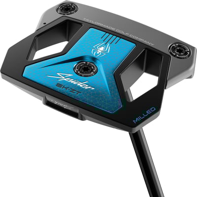 TaylorMade Men’s Spider ZT Counter Balance Putter Left 38 TaylorMade Men’s Spider ZT Counter Balance Putter Left 38