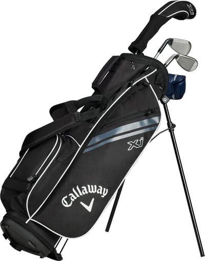 Kids' CallawayJunior XJ1 4-Piece Complete Set