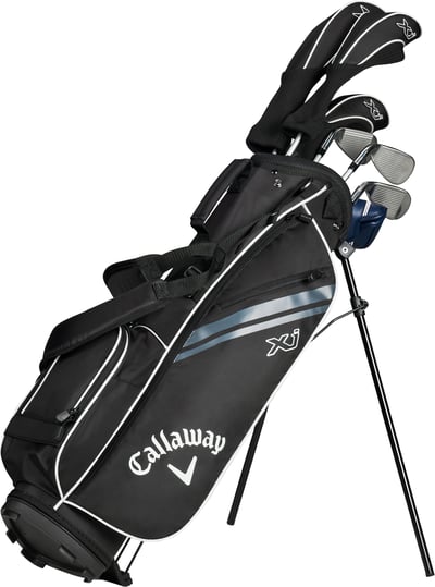 Kids' Callaway Junior XJ3 7-Piece Complete Golf Set