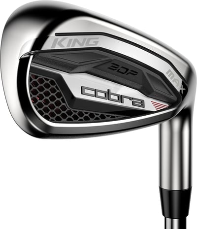 COBRA King Max Irons 2026 - Right - 5-Pw,Gw - Kbs Pgi 65 A - Golf Clubs