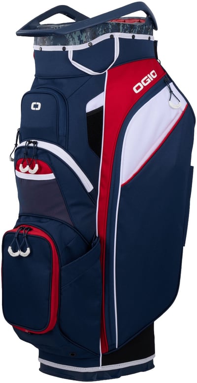 OGIO Silencer Cart Golf Bag