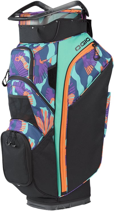 OGIO Silencer Cart Golf Bag