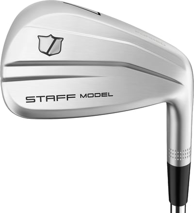 Wilson Staff Model XB Irons 2026 - RIGHT - 5-PW,GW +1" - NIPPON TR 110 S - Golf Clubs
