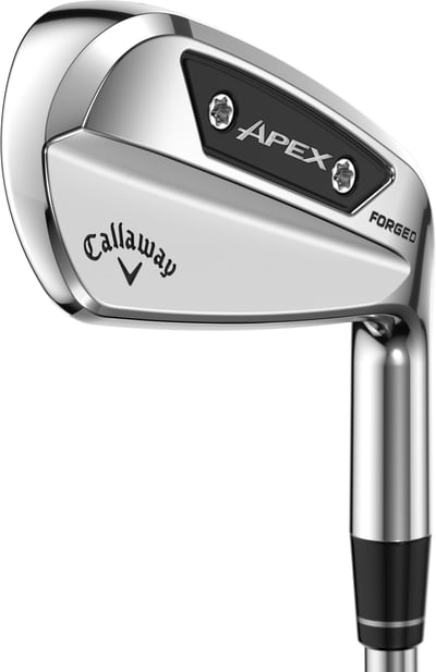 Callaway Apex Ai150 Irons – RIGHT – 5-PW,AW – DG MID 115 S – Golf Clubs