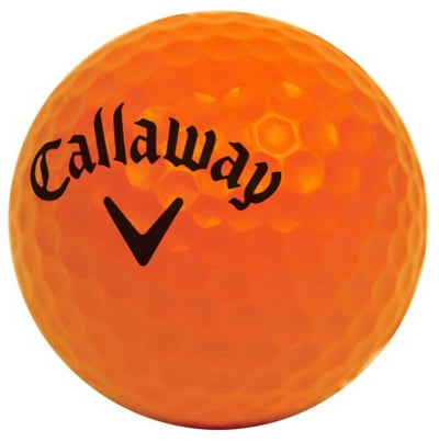 HX Practice Balls, Lime - Callaway Golf
