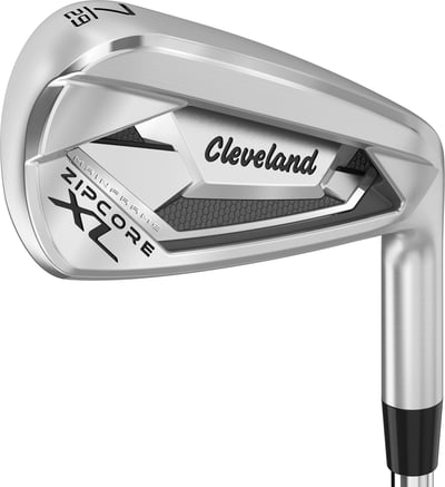 Cleveland ZipCore XL Irons - LEFT - 5-PW - KBS TOUR LITE R - Golf Clubs