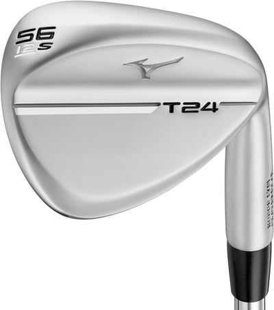 T24 Soft White Satin Wedge - Mizuno Golf Club