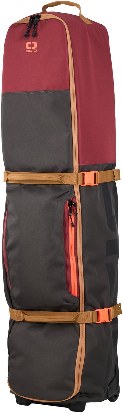 OGIO 2025 Alpha Slim Travel Cover, Safari