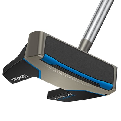 PING Scottsdale Prime Tyne C Putter – RIGHT – TYNE C – 34″ – Golf Clubs