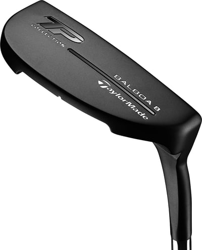 TaylorMade TP Black Collection Balboa 8 Putter - BALBOA #8 - 34 - RIGHT - Golf Clubs