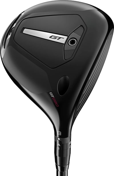 Titleist Men’s GT280 Mini Driver Mitsubishi Tensei 1K Black 65 Regular Right 13.0