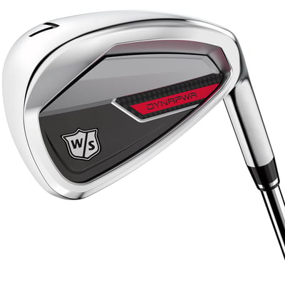 Dynapower Irons w/ Steel Shafts – Wilson Golf Iron Set Club Dynapower Irons w/ Steel Shafts – Wilson Golf Iron Set Club