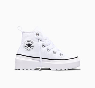 Chuck Taylor All Star Lugged Lift Platform Canvas