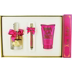 Viva La Juicy Perfume Set for Women - 3 Piece Collection