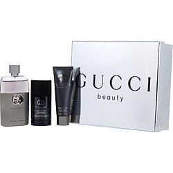 Gucci Guilty Pour Homme Gift Set: EDT Spray, Deodorant & Shower Gel