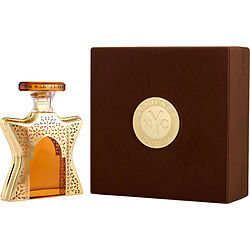 Bond No. 9 Dubai Amber by Bond No. 9 EAU DE PARFUM SPRAY 3.3 OZ for WOMEN