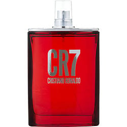 Cristiano Ronaldo Cr7 by Cristiano Ronaldo EDT SPRAY 3.4 OZ *TESTER for MEN