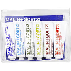 Malin+Goetz 6-Piece Essentials Kit for All Skin Types