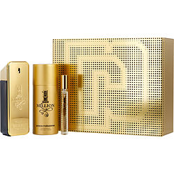 Paco Rabanne 1 Million Gift Set for Men - EDT & Deodorant