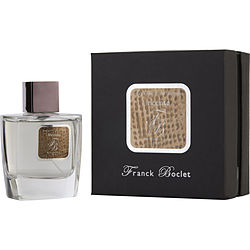 Franck Boclet Incense by Franck Boclet EAU DE PARFUM SPRAY 3.4 OZ for MEN