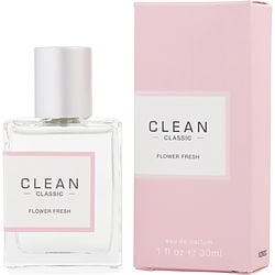 Clean Flower Fresh by Clean EAU DE PARFUM SPRAY 1 OZ (NEW PACKAGING) for WOMEN