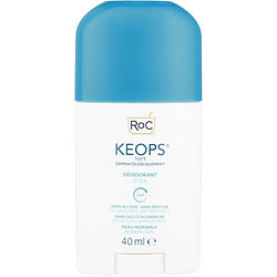 Roc by ROC KEOPS Stick Deodorant - For Normal Skin (Alcohol-Free & Without Aluminum Salts) -40ml/1.35OZ for WOMEN