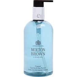Molton Brown Coastal Cypress Hand Wash 300ml - Luxury Cleanse