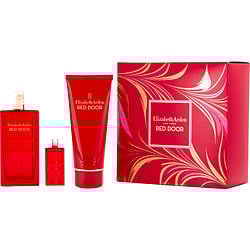 Elizabeth Arden Red Door Gift Set - EDT Spray & Body Lotion