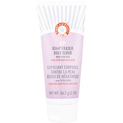 First Aid Beauty KP Bump Eraser Scrub 10% AHA - Strawberry 2oz