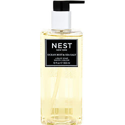 Nest Ocean Mist & Sea Salt Liquid Soap 10 oz - Unisex