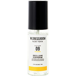 W.Dressroom Dress & Living Clear Perfume No. 09 Gogo Mango by W. Dressroom EAU DE COLOGNE SPRAY 2.3 OZ for WOMEN