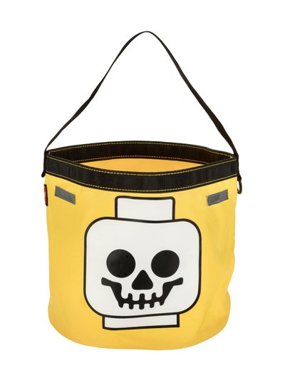 LEGO Halloween Tote - Skull