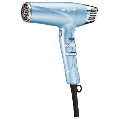 BaBylissPRO Professional High-Speed Dual Ionic Hair Dryer