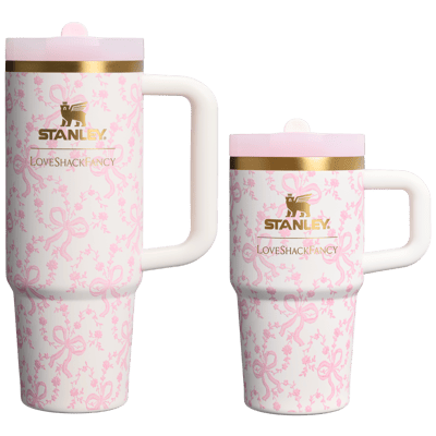 Stanley 1913 x LoveShackFancy Holiday The Quencher® Details ProTour Tu