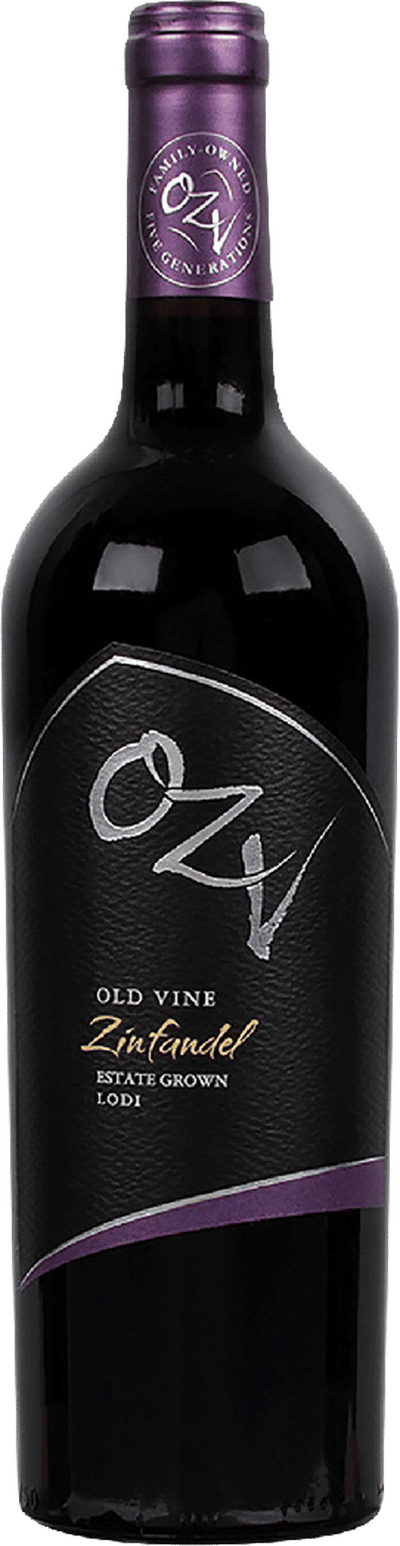 OZV Zinfandel Lodi