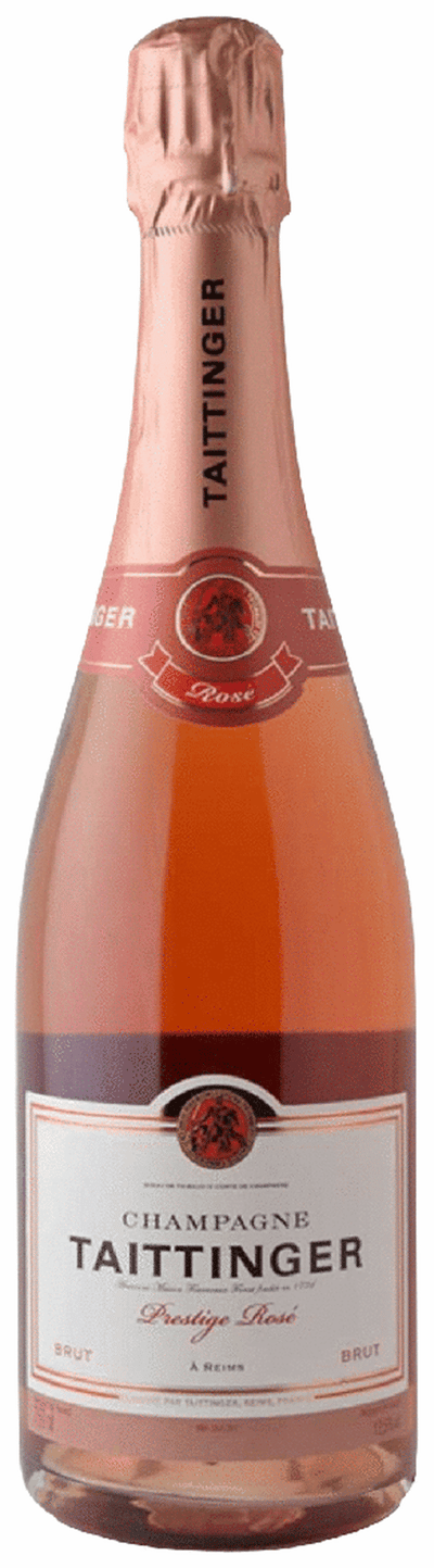 Taittinger Prestige Rose Brut Champagne