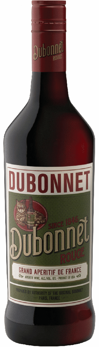 Dubonnet Red