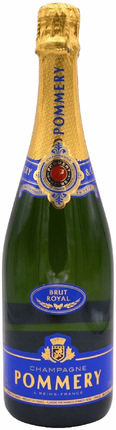 Pommery Brut Royal Champagne