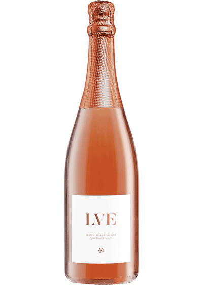 LVE French Sparkling Rose