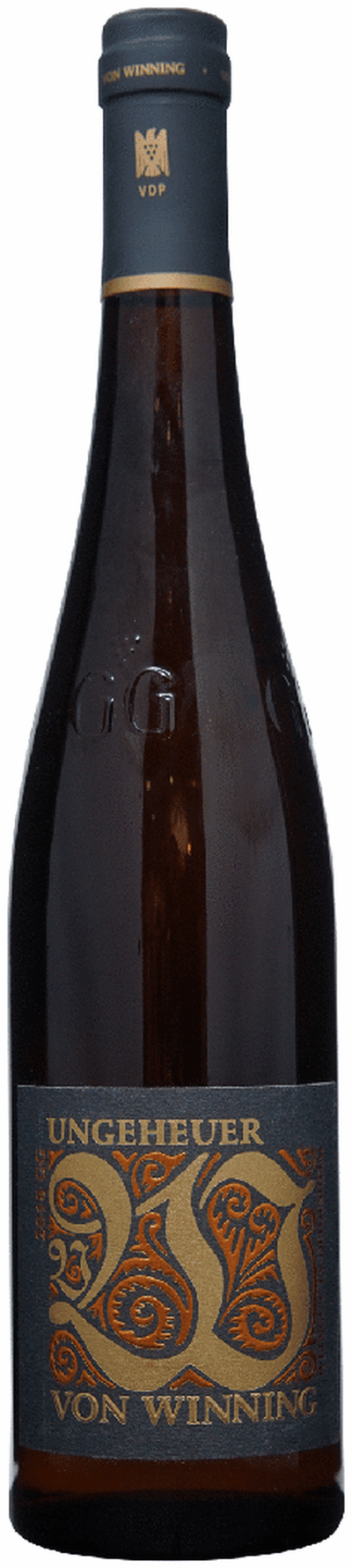 Von Winning Ungeheuer Riesling Grosses Gewachs