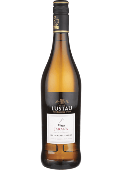 Lustau Jarana Fino Sherry