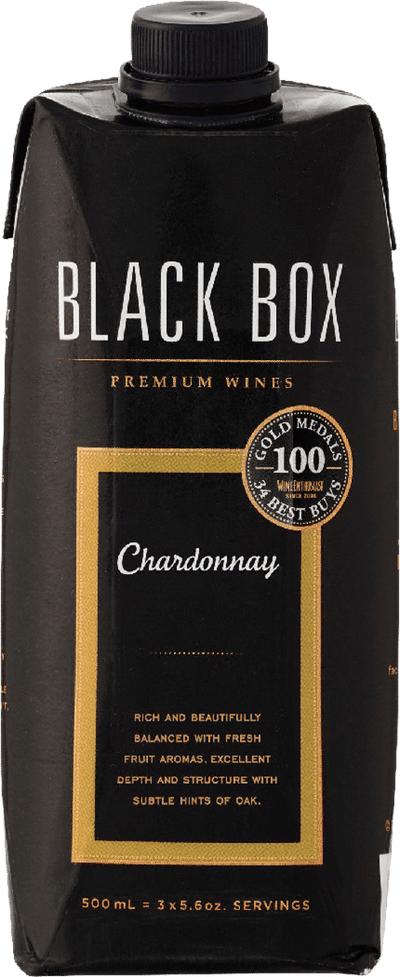 Black Box Chardonnay