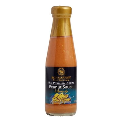 Blue Elephant Thai Peanut Sauce by World Market - Explore this product in more detail!