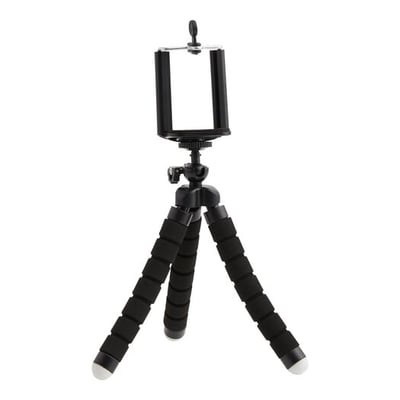 Kikkerland Smartphone Tripod Stand by World Market